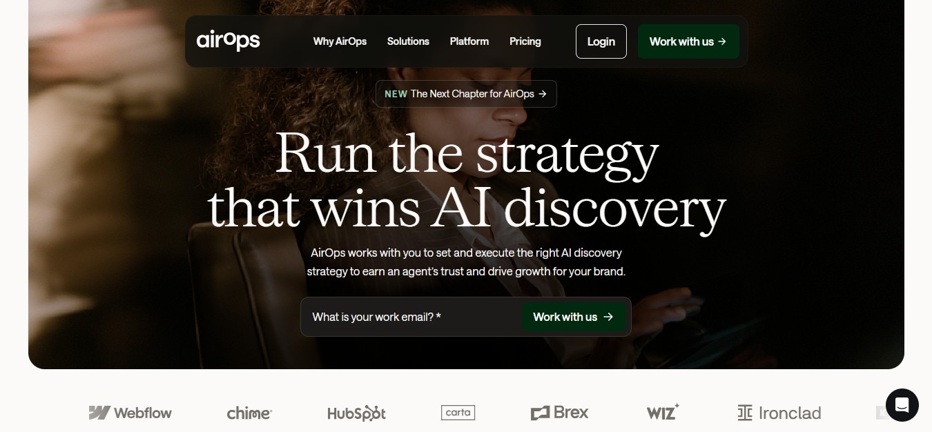 Airops SEO Content Optimization Tools for Agencies