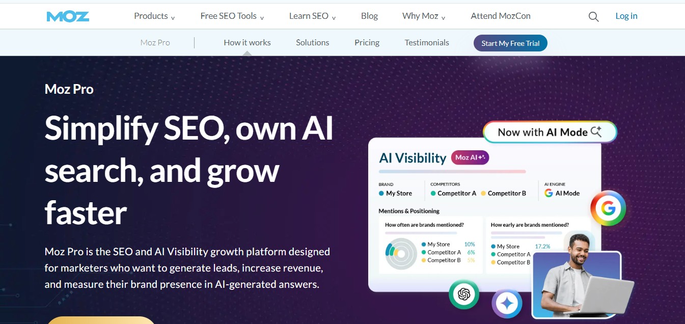 Moz SEO PowerSuite Alternatives for Agencies