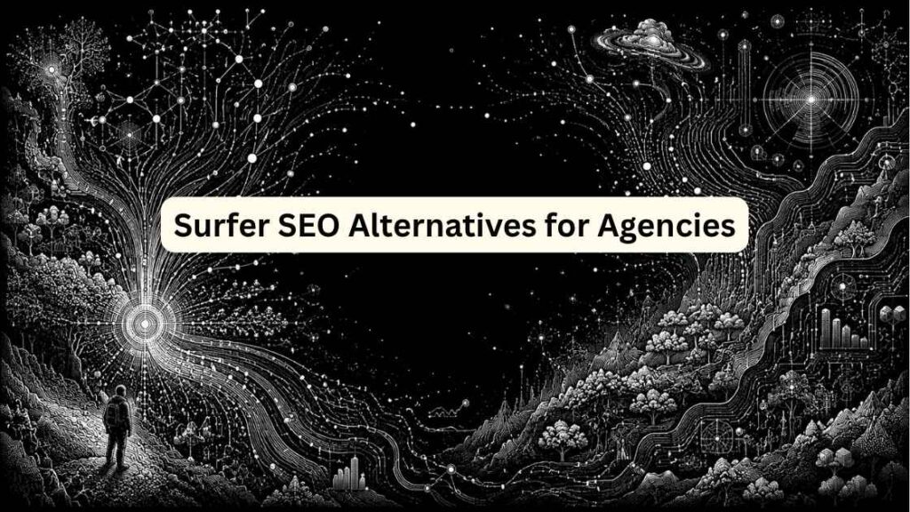 Surfer SEO Alternatives for Agencies