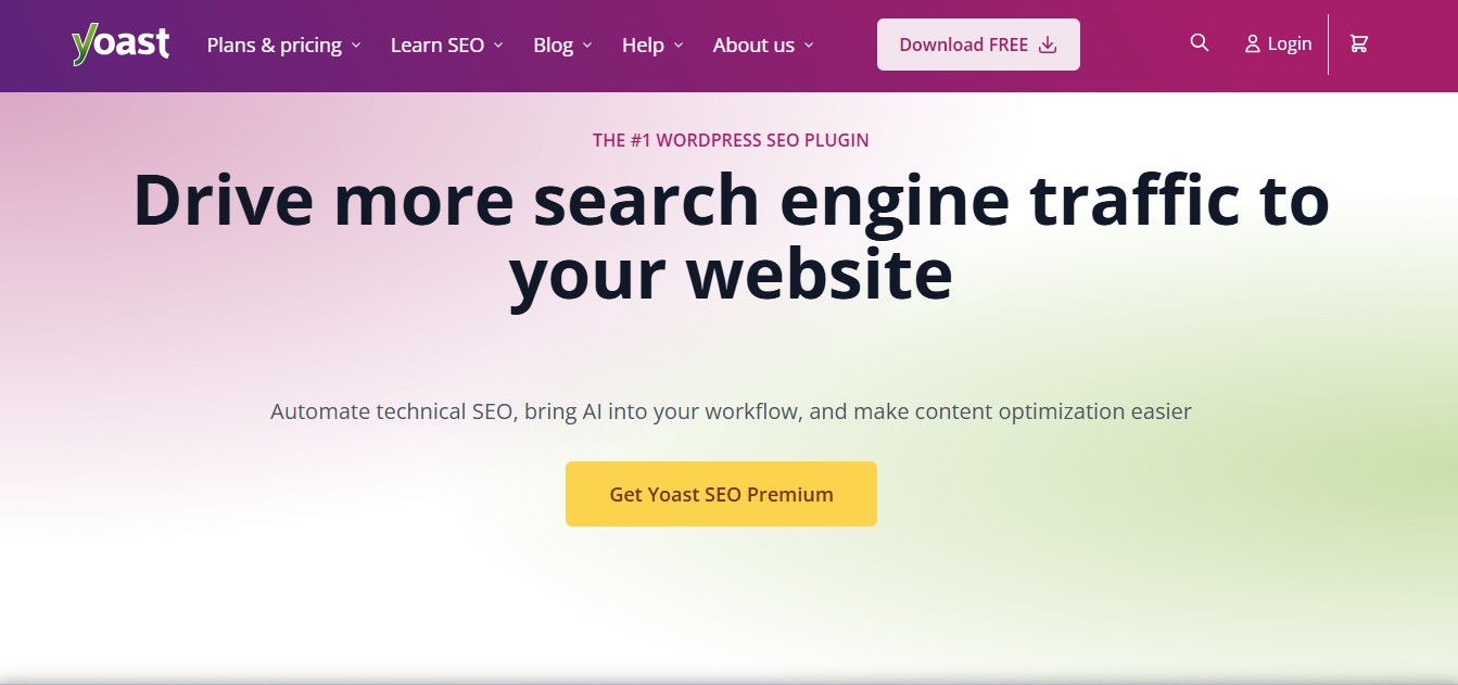 Yoast SEO Content Optimization Tools for Agencies