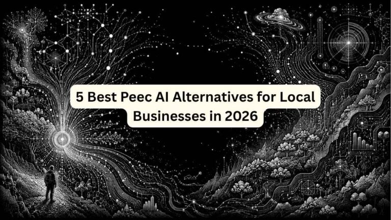 Peec AI Alternatives for Local Businesses
