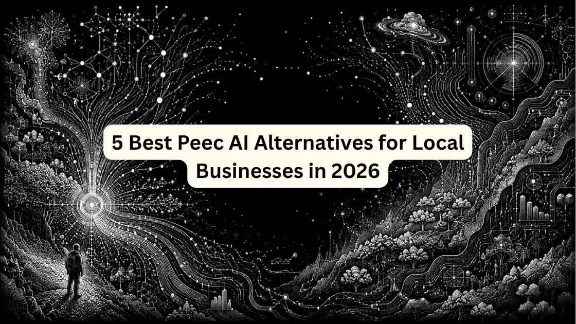 5 Best Peec AI Alternatives for Local Businesses in 2026