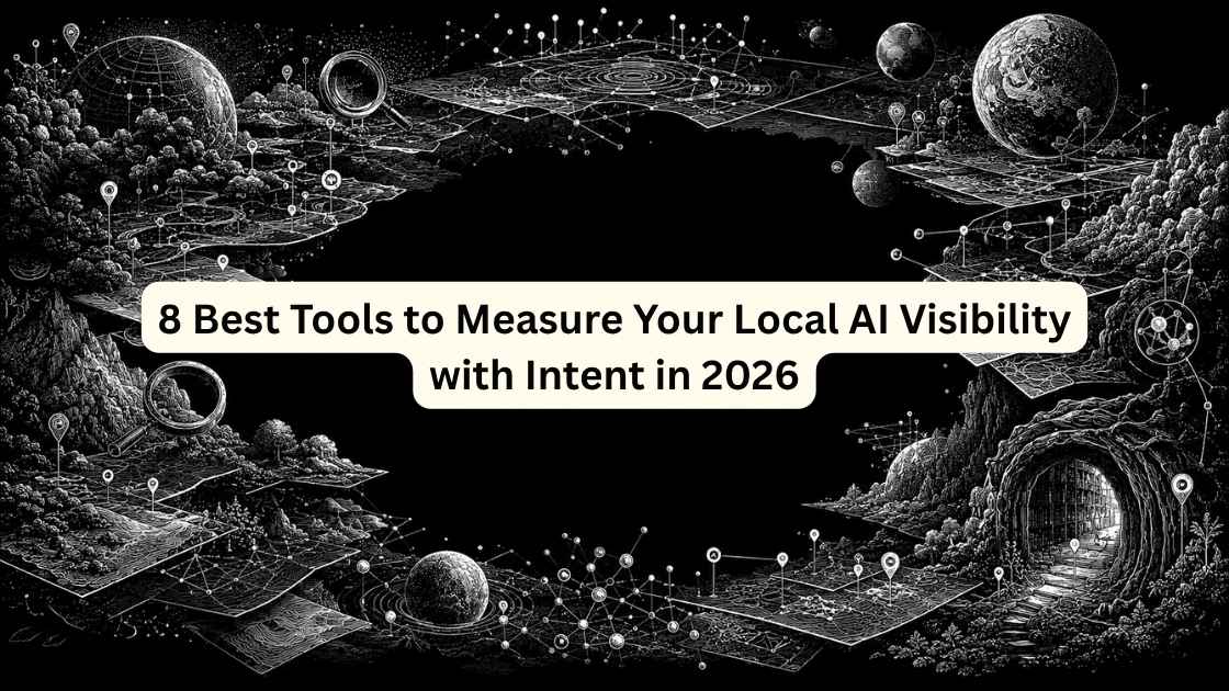 8 Best Tools to Measure Your Local AI Visibility with Intent in 2026 
