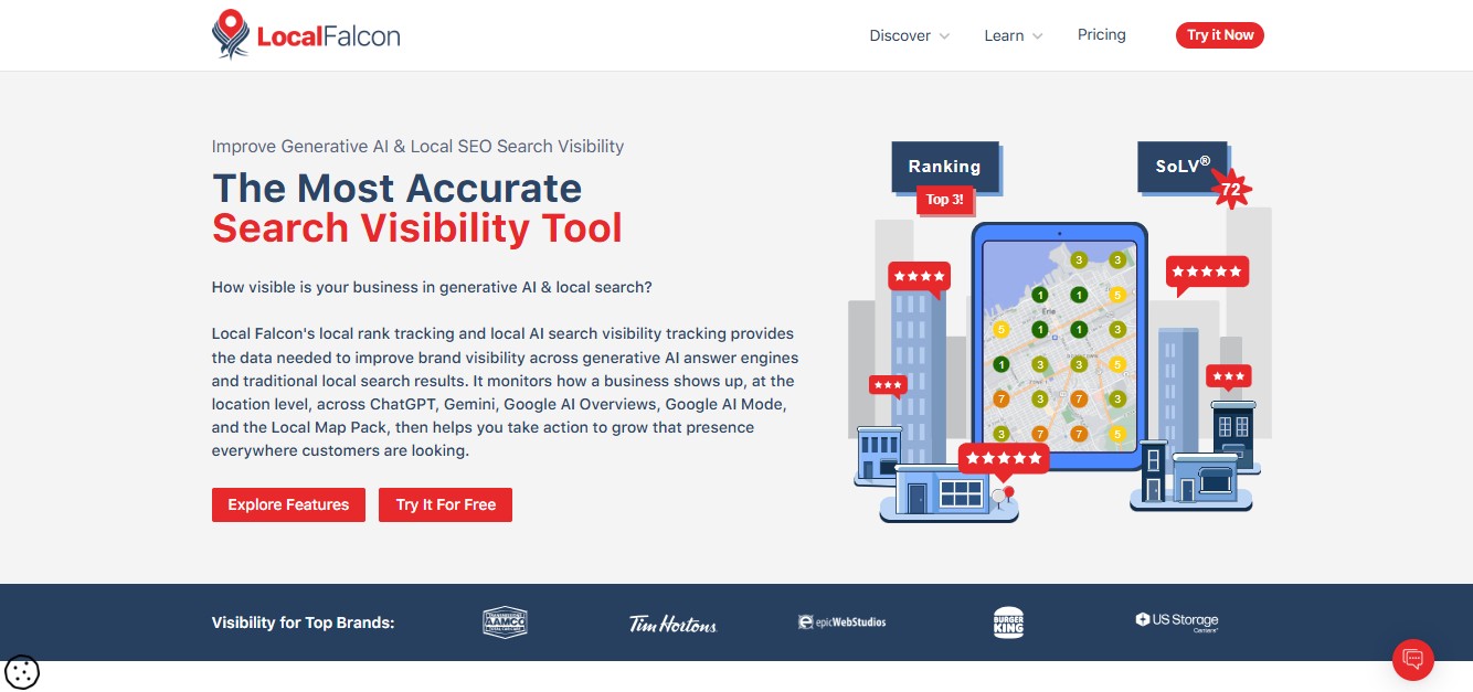 Best Tools to Measure Your Local AI Visibility with Intent