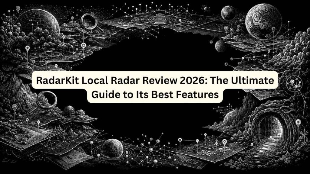RadarKit Local Radar Review 2026 The Ultimate Guide to Its Best Features