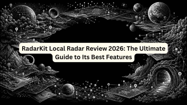 RadarKit Local Radar Review 2026 The Ultimate Guide to Its Best Features