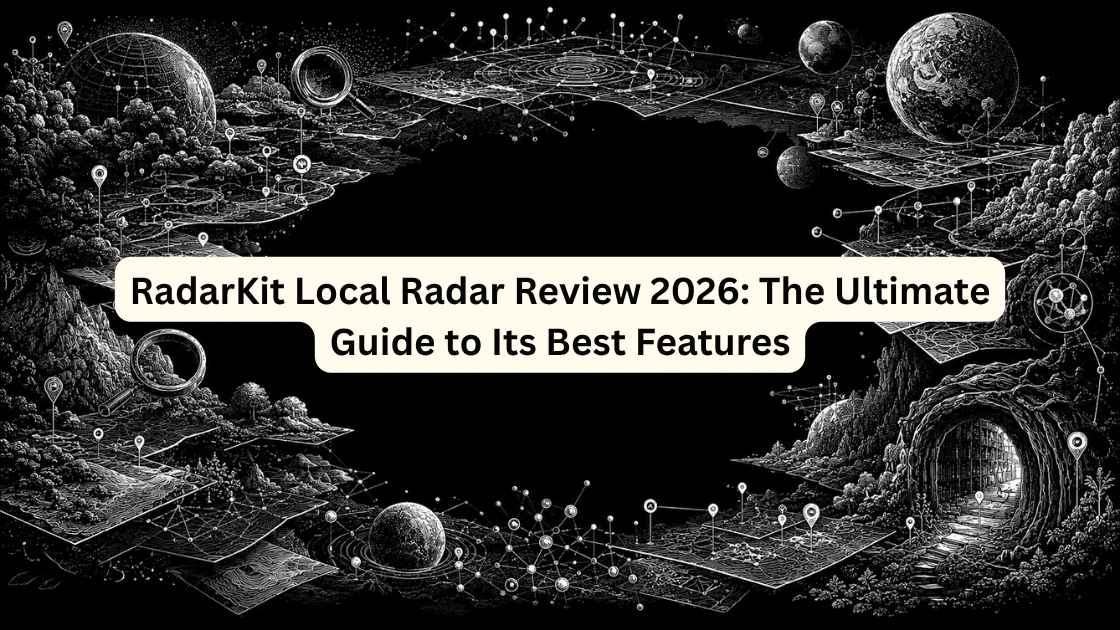 RadarKit Local Radar Review 2026: The Ultimate Guide to Its Best Features